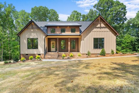 A home in Gastonia