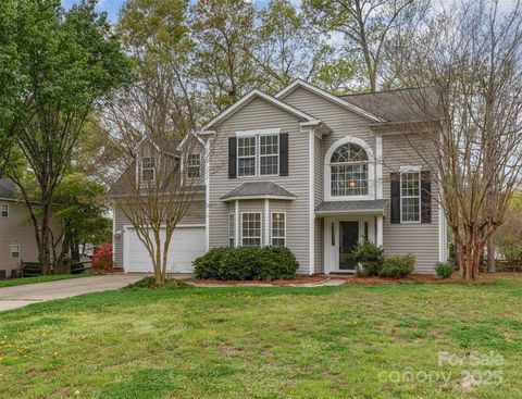 8013 Sheckler Lane Matthews NC 28104
