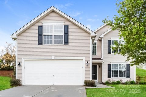Photo of 6817 Thistle Down Drive, Harrisburg, NC 28075 (MLS # 4312583)