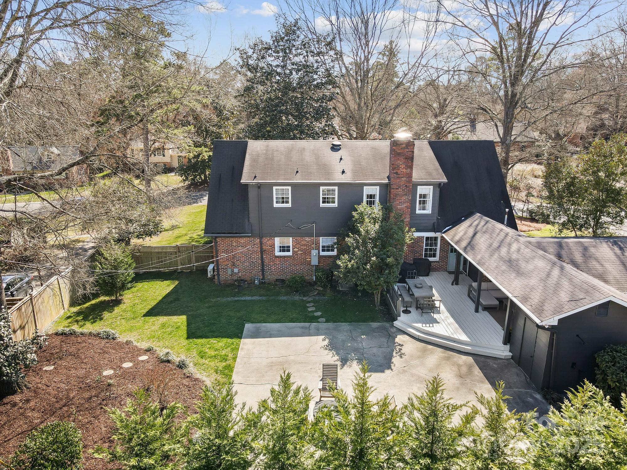 Old Farm - Residential