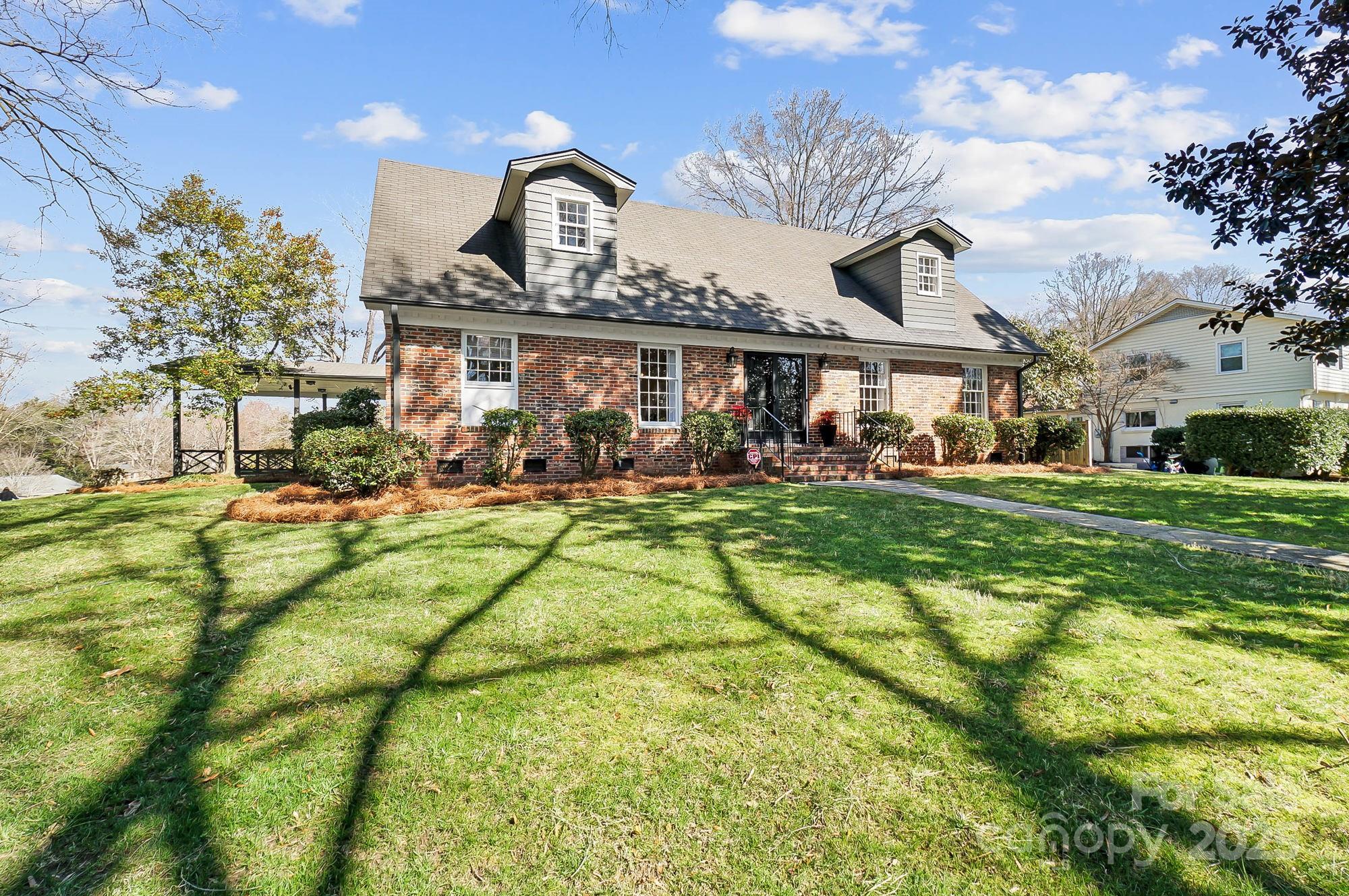 Old Farm - Residential