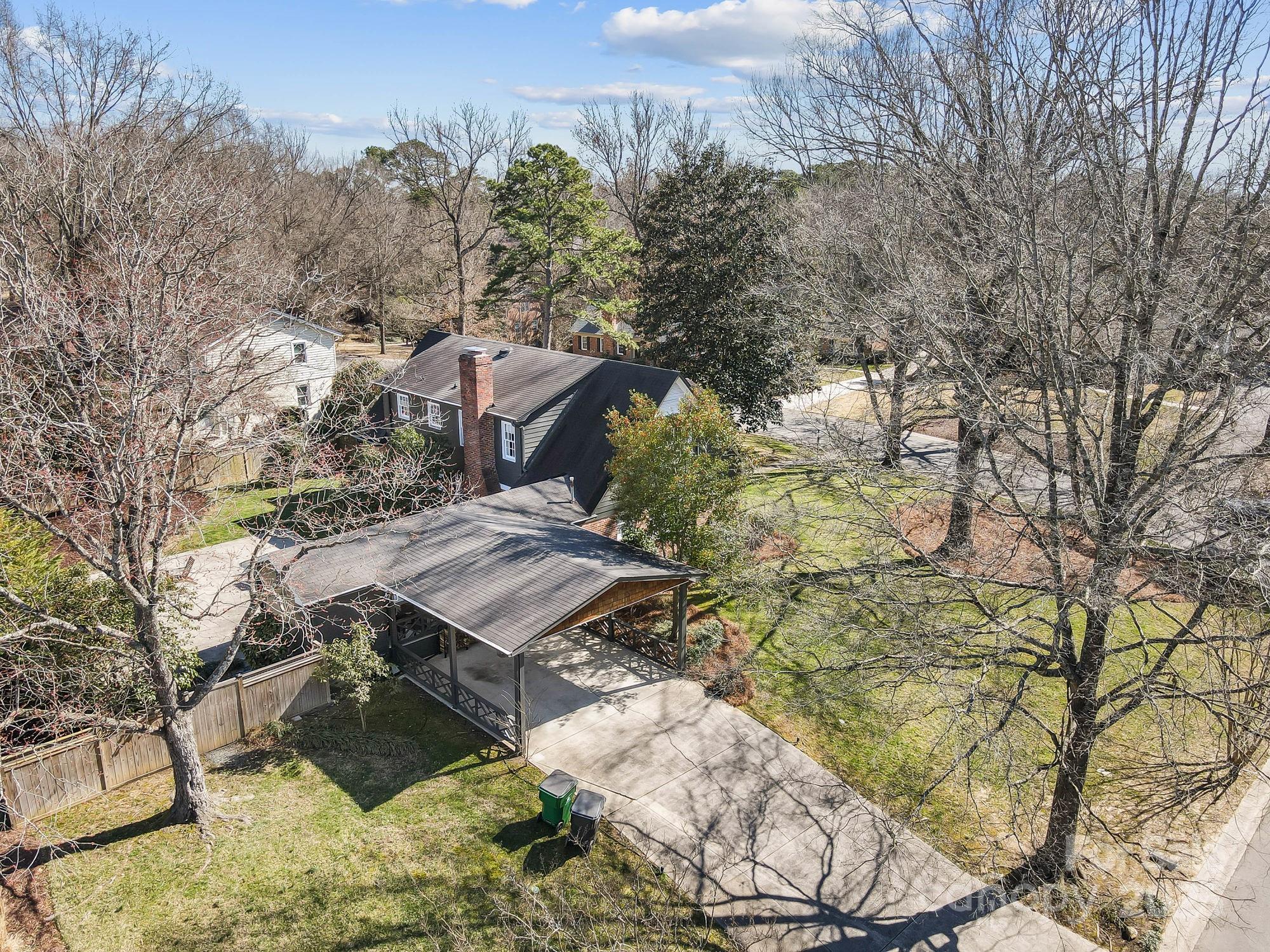 Old Farm - Residential