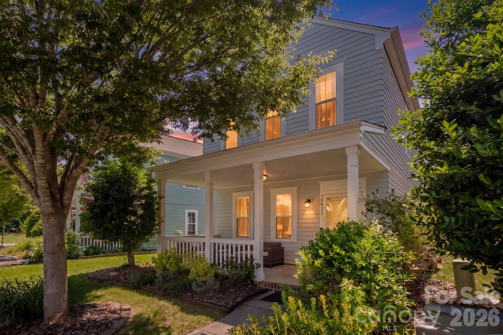 15911 Rose Glenn Lane, Davidson, NC, 28036