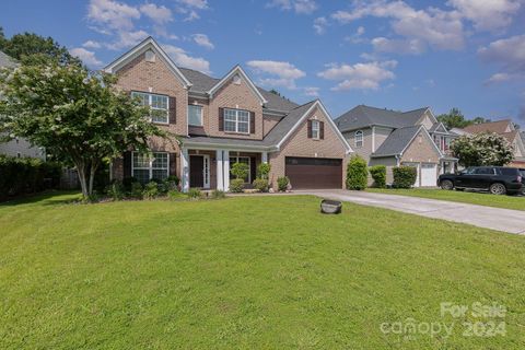 A home in Harrisburg