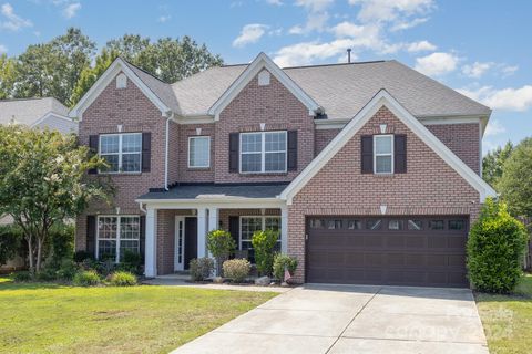 A home in Harrisburg