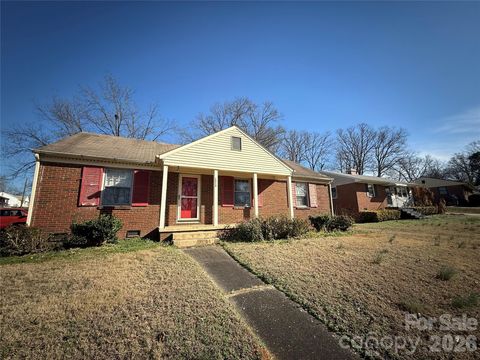 2924 Burbank Drive Charlotte NC 28216