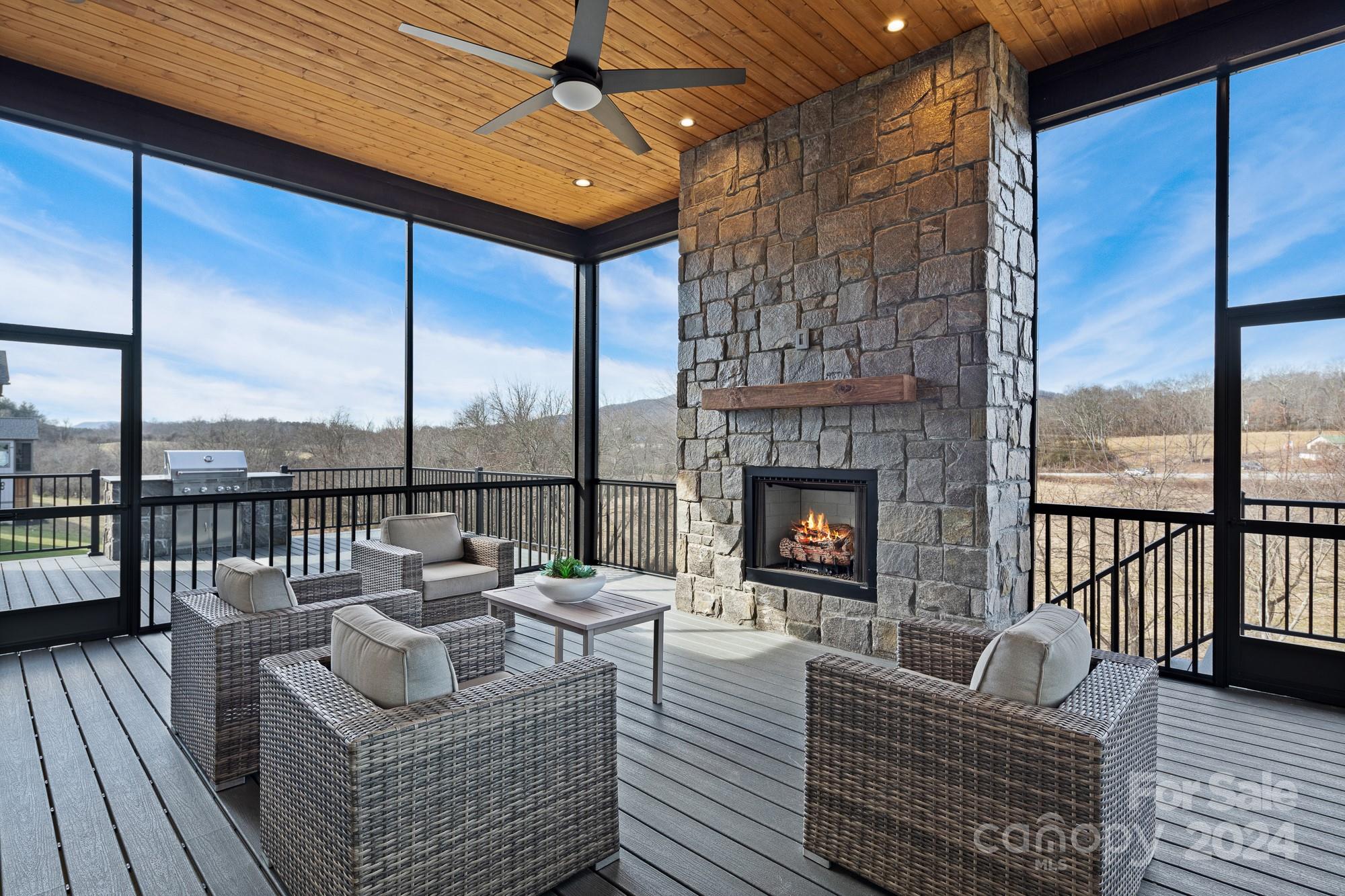 Mills River Crossing - Residential