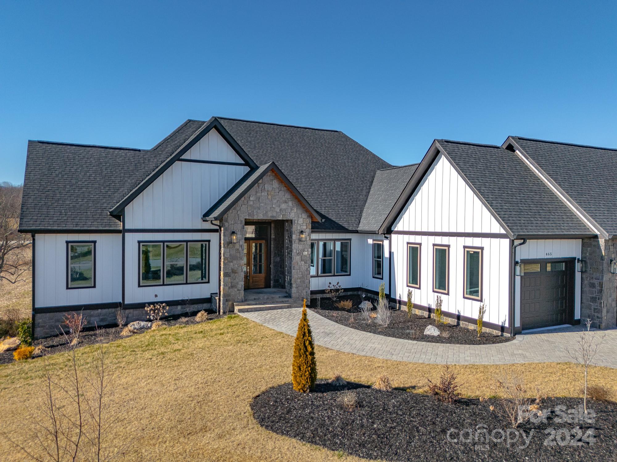 Mills River Crossing - Residential