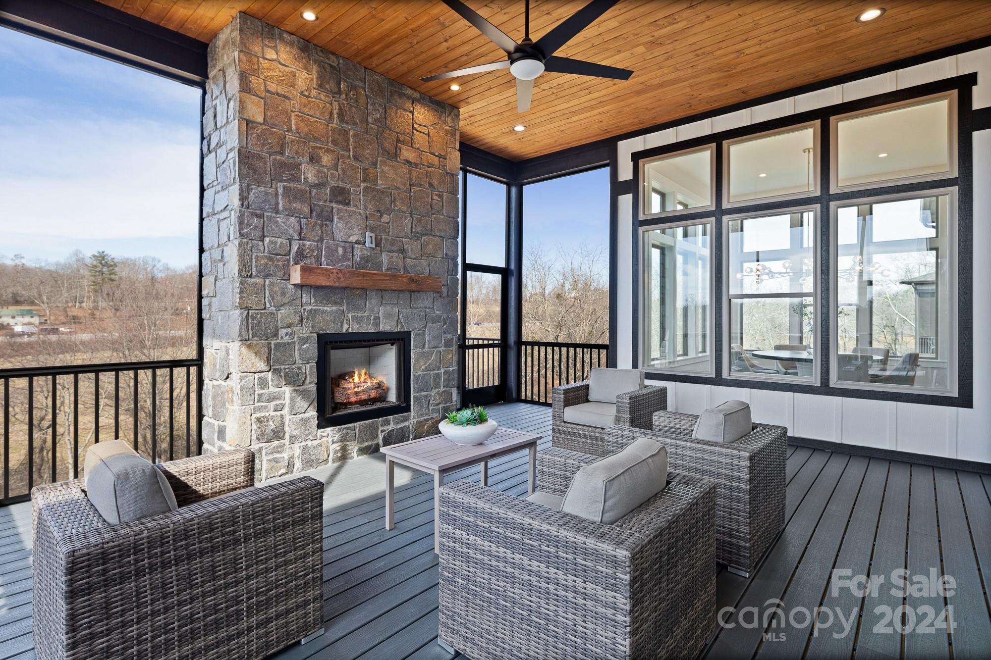 Mills River Crossing - Residential