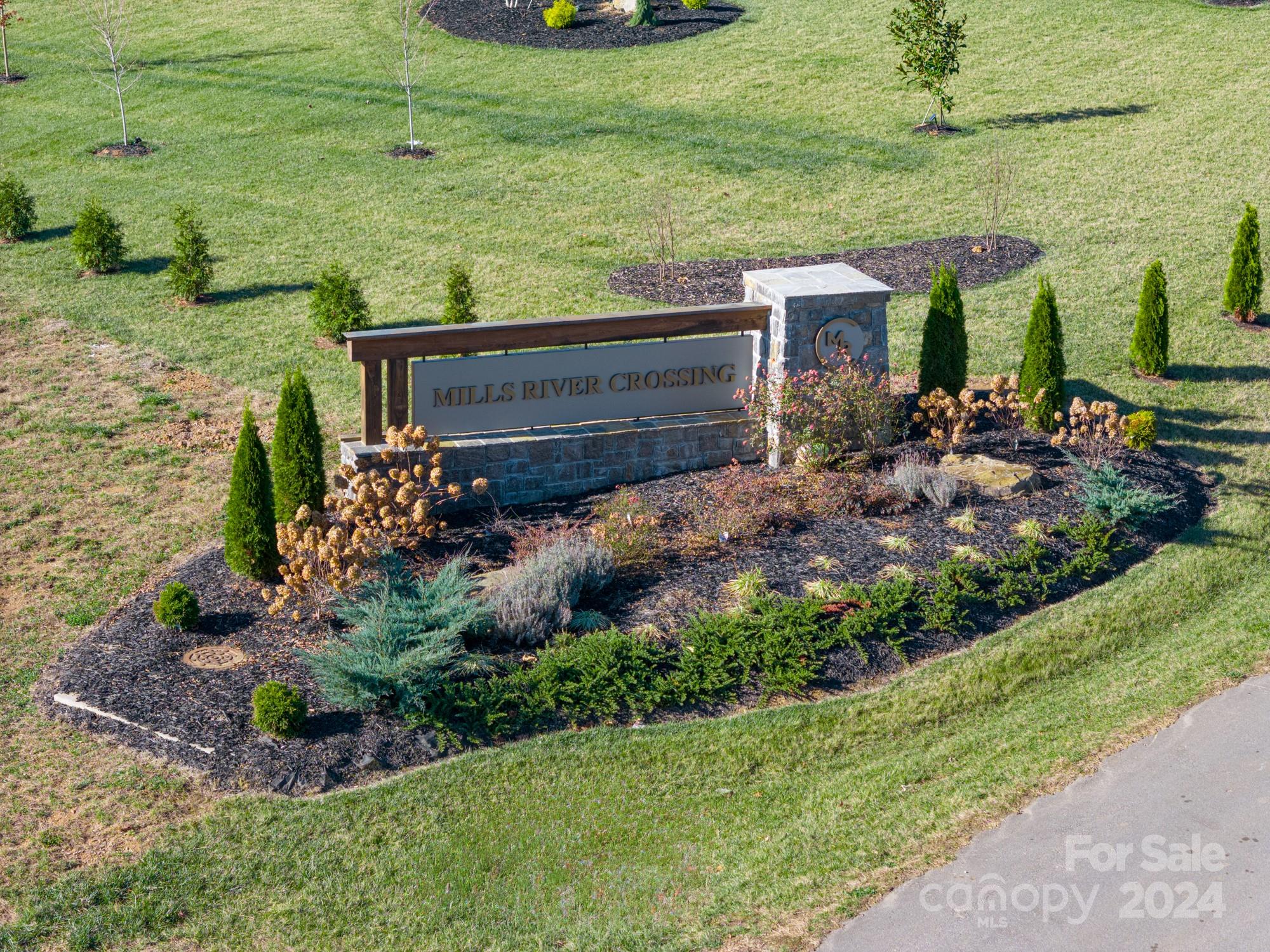 Mills River Crossing - Residential