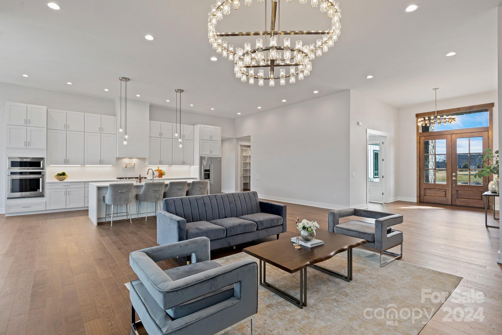 Mills River Crossing - Residential