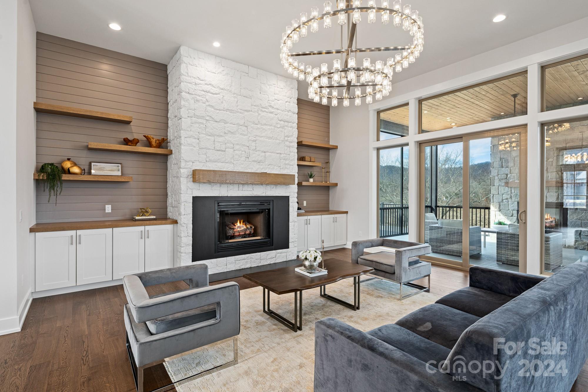 Mills River Crossing - Residential