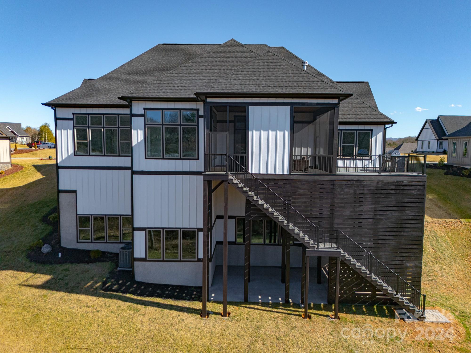 Mills River Crossing - Residential