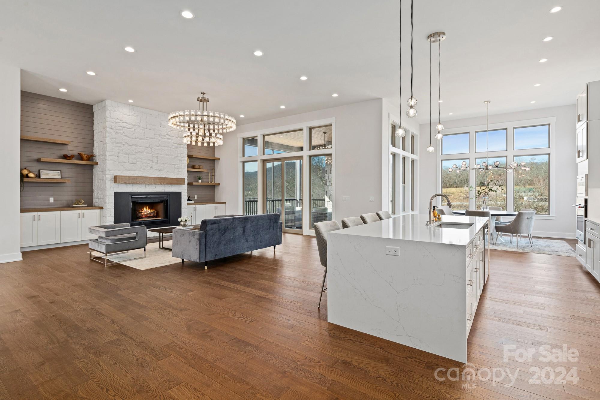 Mills River Crossing - Residential