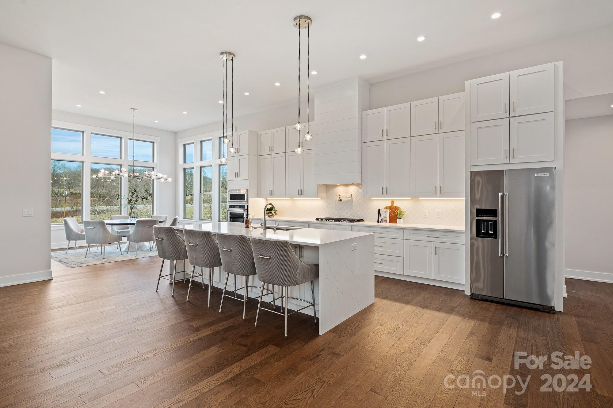 Mills River Crossing - Residential