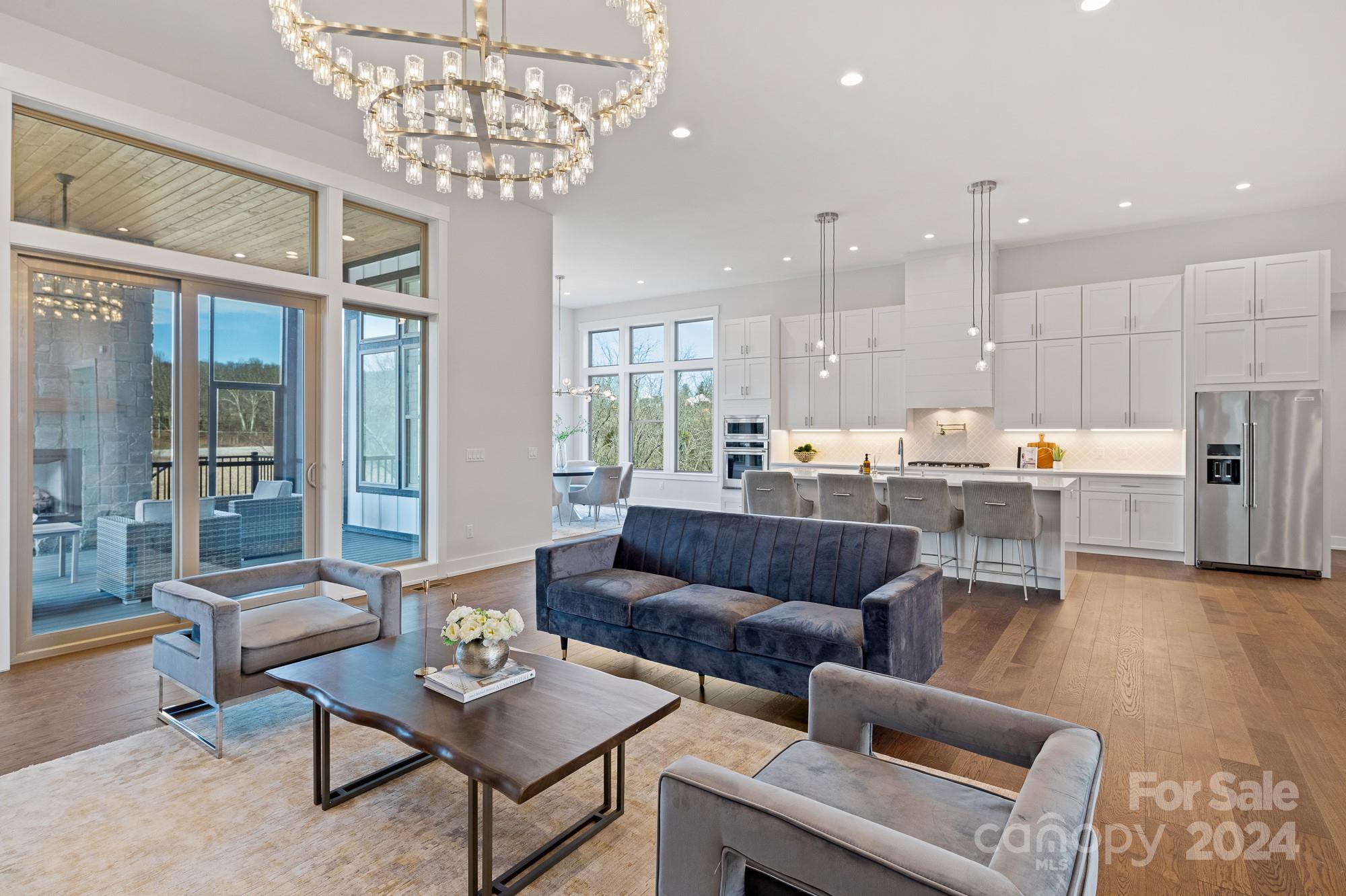 Mills River Crossing - Residential