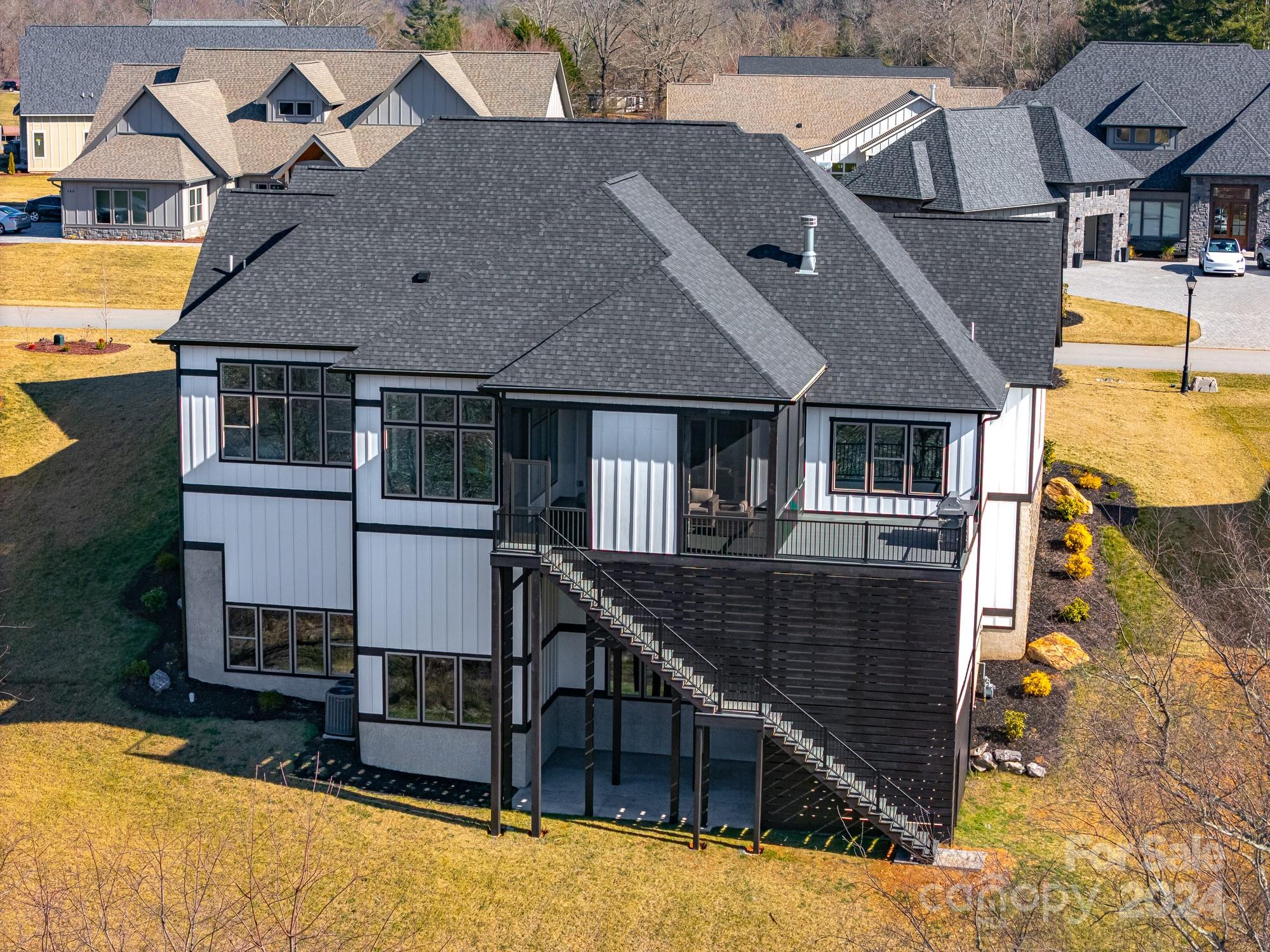 Mills River Crossing - Residential