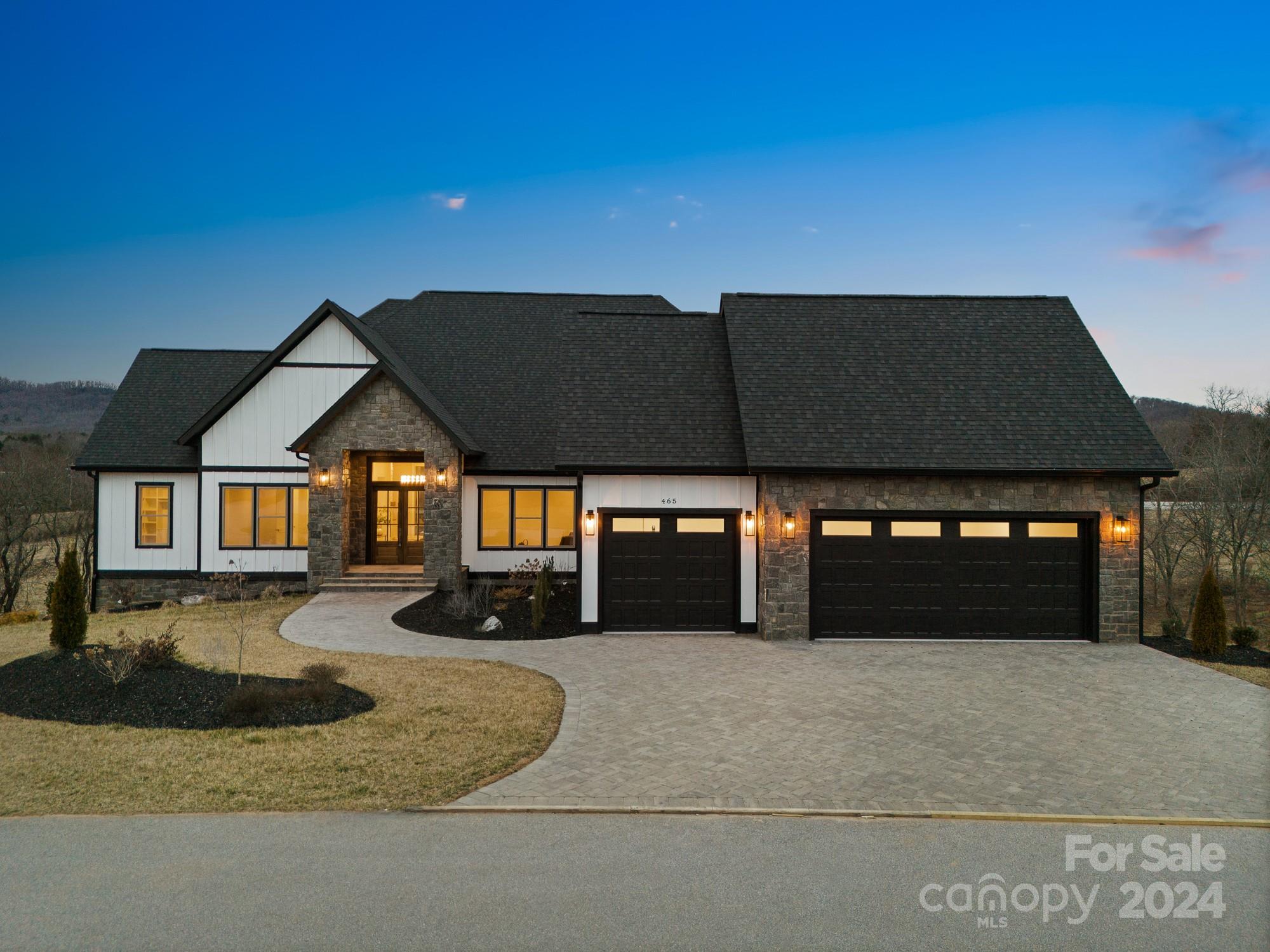 Mills River Crossing - Residential