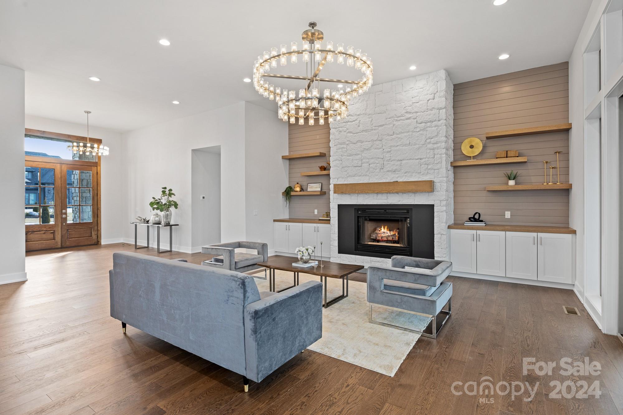 Mills River Crossing - Residential