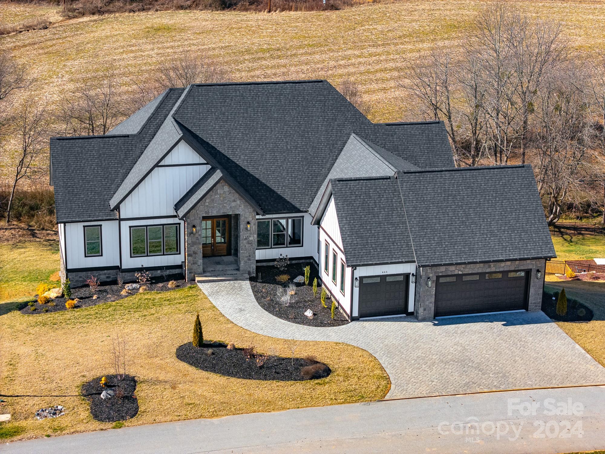 Mills River Crossing - Residential