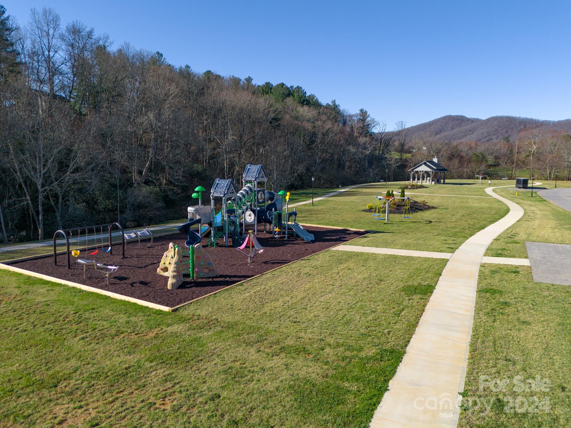 Mills River Crossing - Residential