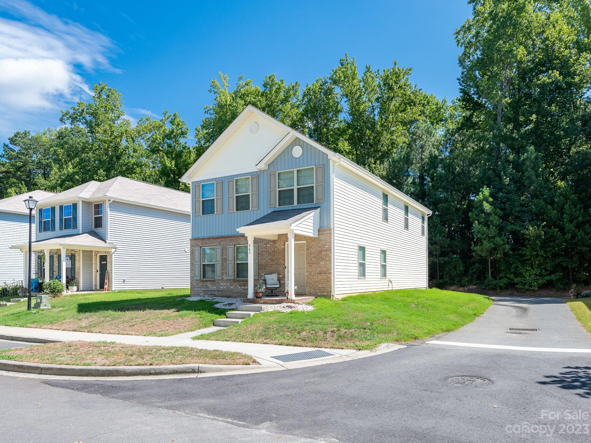 Ebenezer Village - Residential