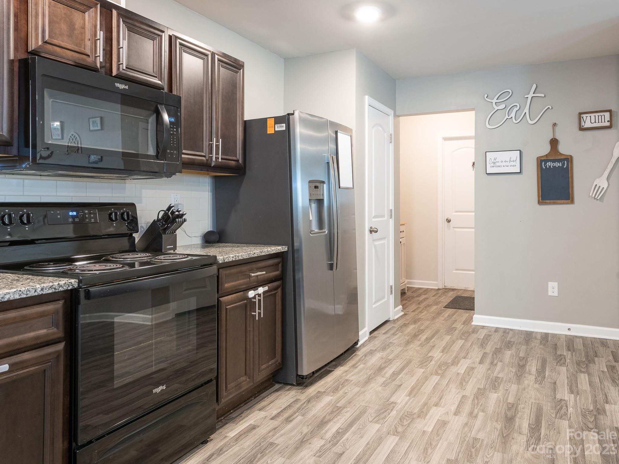 Ebenezer Village - Residential