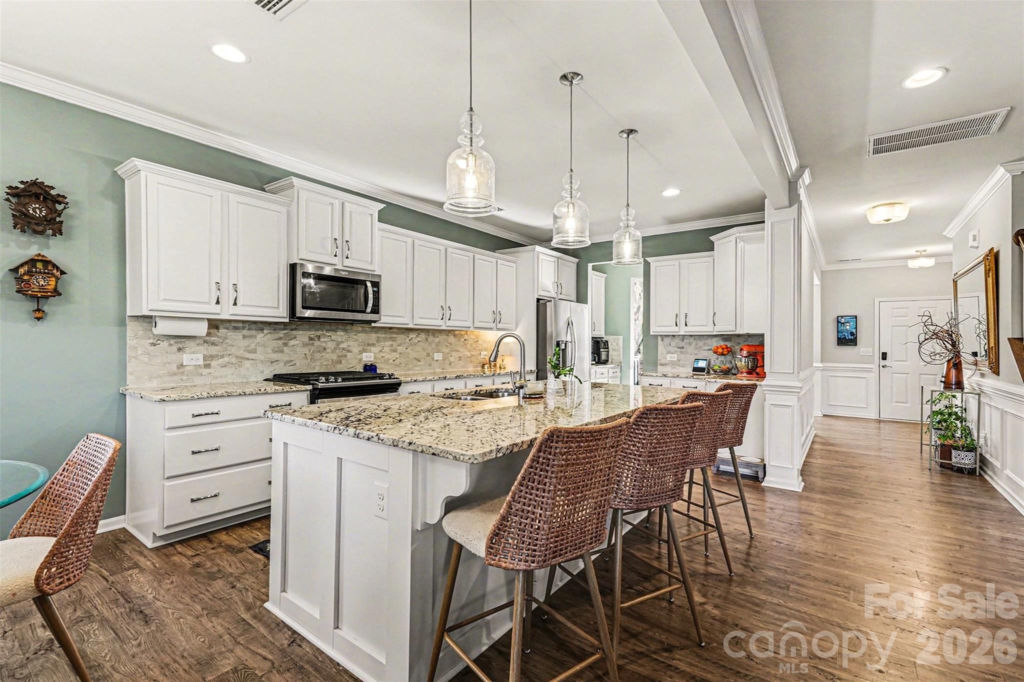 Lake Ridge - Residential