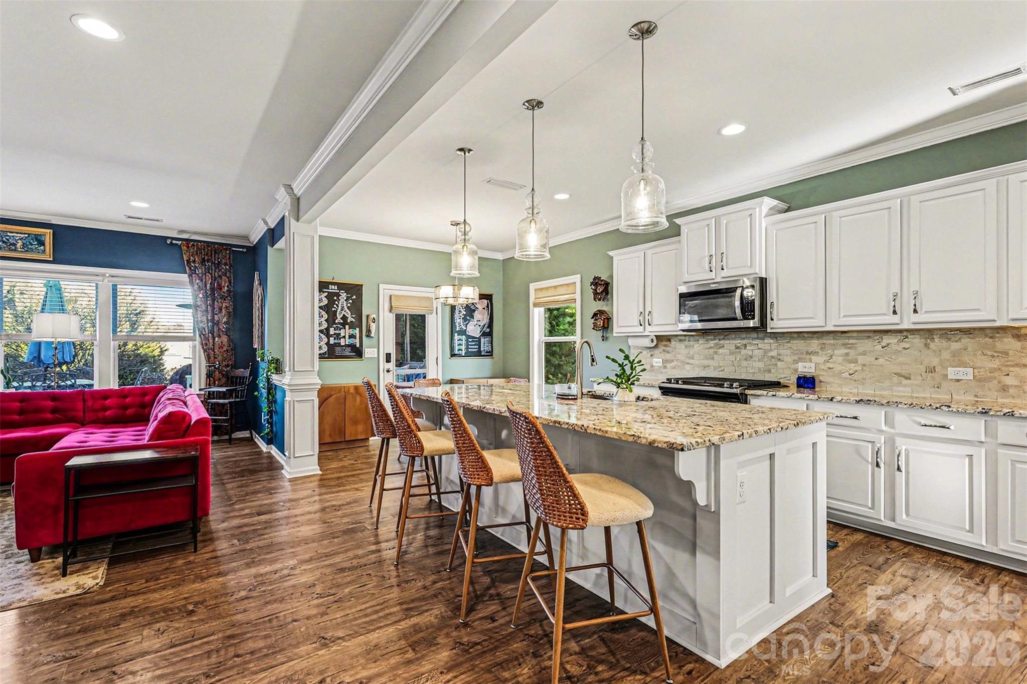 Lake Ridge - Residential