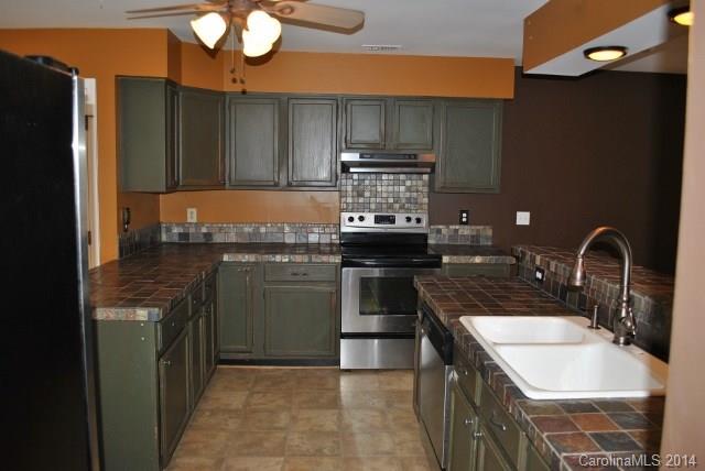 Cedarfield - Residential