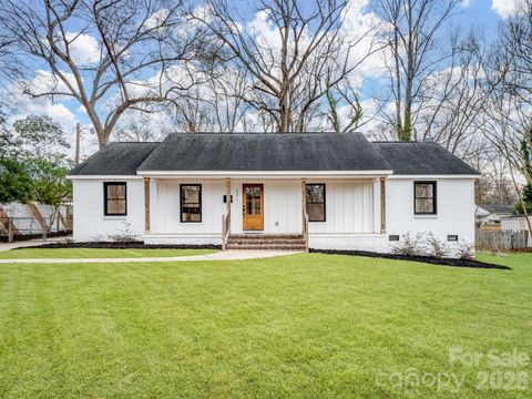 3317 Sargeant Drive Charlotte NC 28217