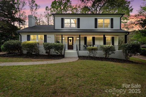 5910 Grosner Place Charlotte NC 28211