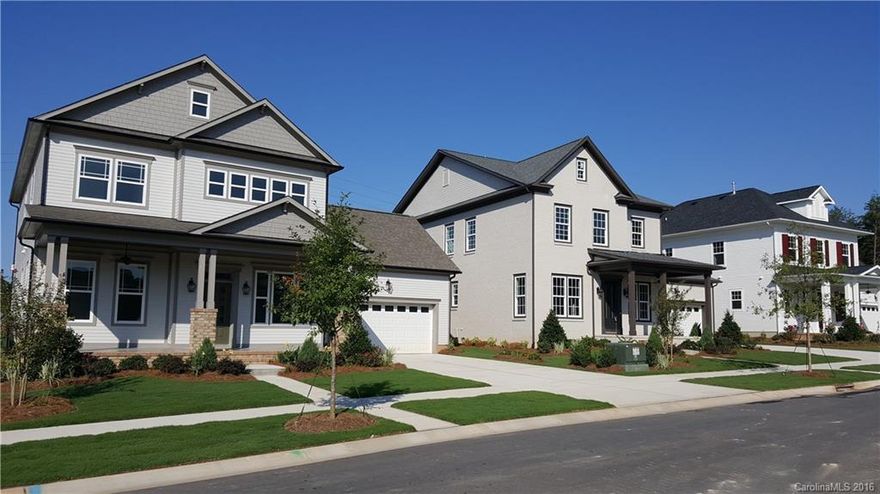 Great home with an introductory new home community price incentive from Cunnane Group!