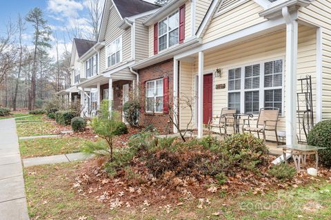 A home in Charlotte