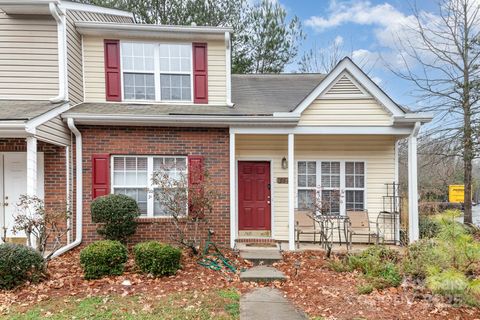 A home in Charlotte