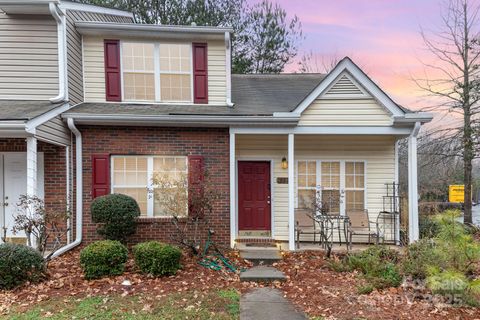 A home in Charlotte