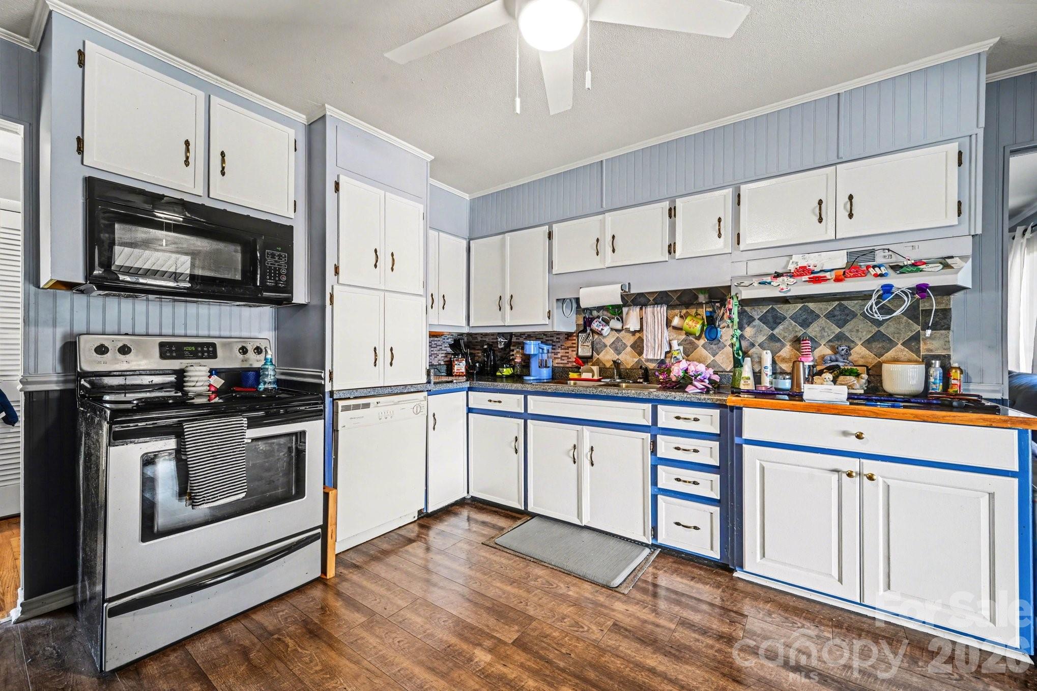 Gregwood - Residential