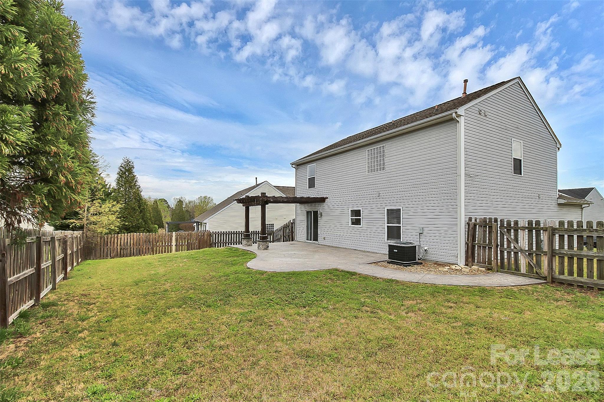 Cabarrus Crossing - Residential Lease