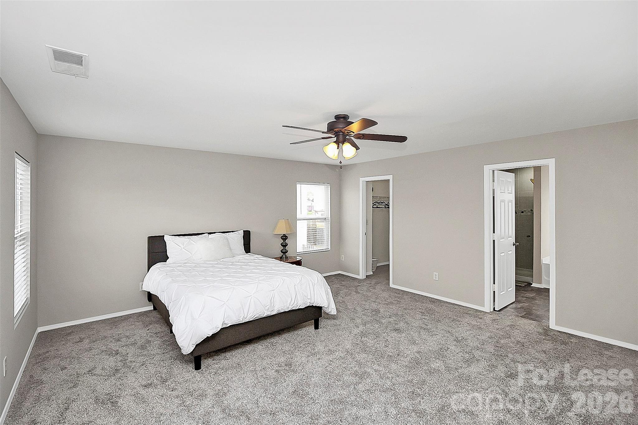 Cabarrus Crossing - Residential Lease