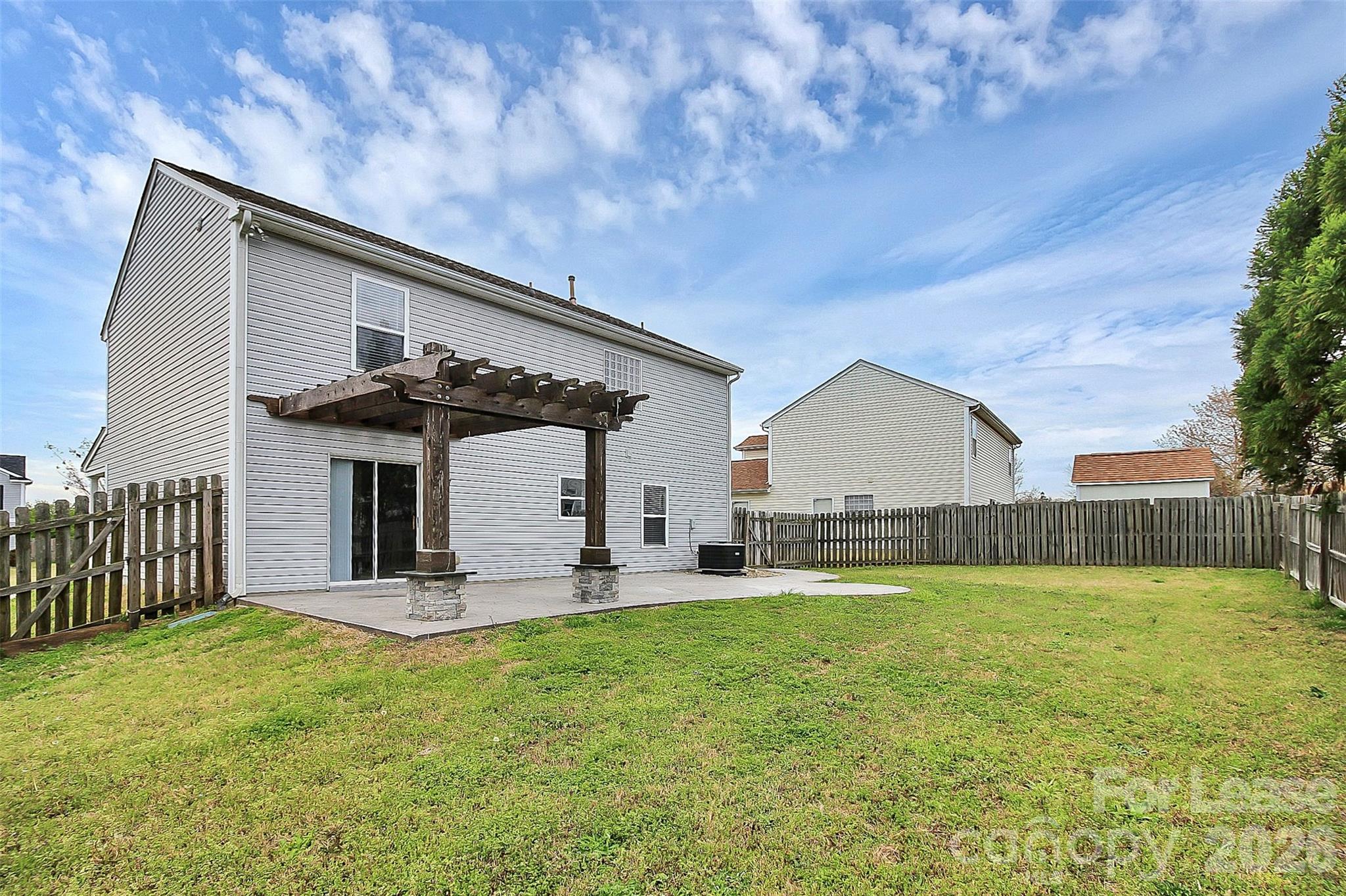 Cabarrus Crossing - Residential Lease