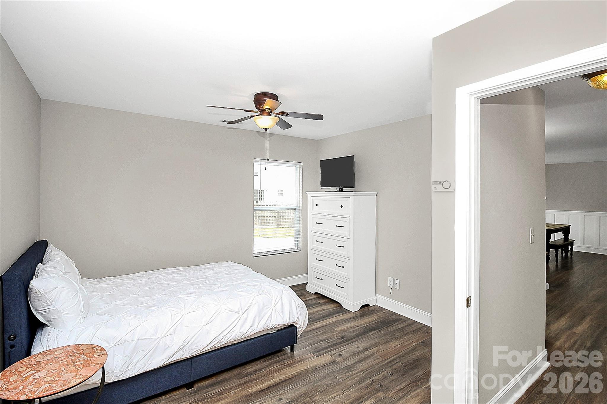 Cabarrus Crossing - Residential Lease