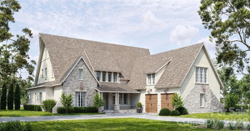 Experience the ultimate in luxury living with this unparalleled banger in Lansdowne. Designed by the acclaimed Frusterio, this is a 5,500-square-foot architectural masterpiece that exudes sophistication and elegance. Situated on a prime corner lot, this stunning property boasts a meticulously crafted backyard, complete with a breathtaking pool that elevates outdoor living. 

Inside, the kitchen is a true showpiece, featuring exquisite quartzite countertops and custom cabinetry that continues seamlessly throughout the main floor. The primary bathroom offers a spa-like retreat with its marble flooring and shower, blending timeless design with modern comfort.

Loaded with premium features and thoughtful updates, this home offers everything you could desire. Projected for completion in Summer 2026, it’s your chance to claim a slice of paradise in one of Lansdowne's most coveted locations.