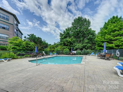 A home in Asheville