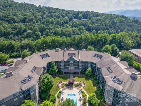 A home in Asheville