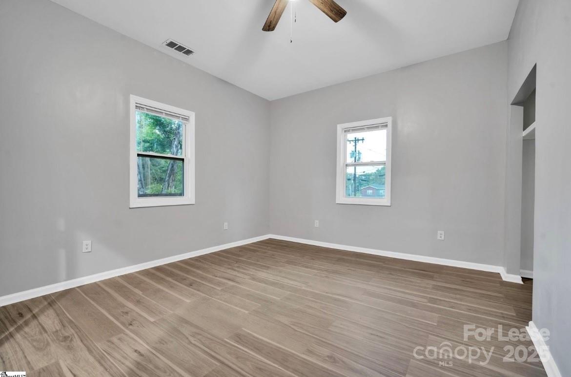 None - Residential Lease