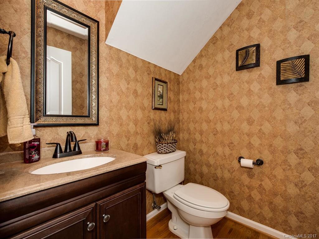 Cameron Wood - Residential