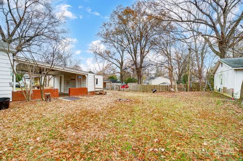 A home in Kannapolis