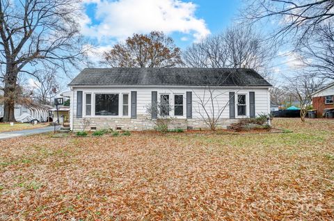 A home in Kannapolis