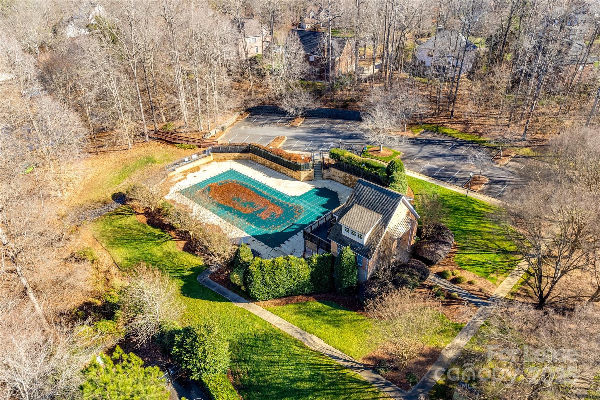 The Landing - Residential Lease