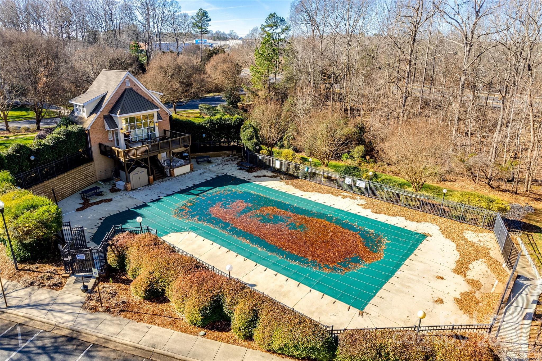 The Landing - Residential Lease